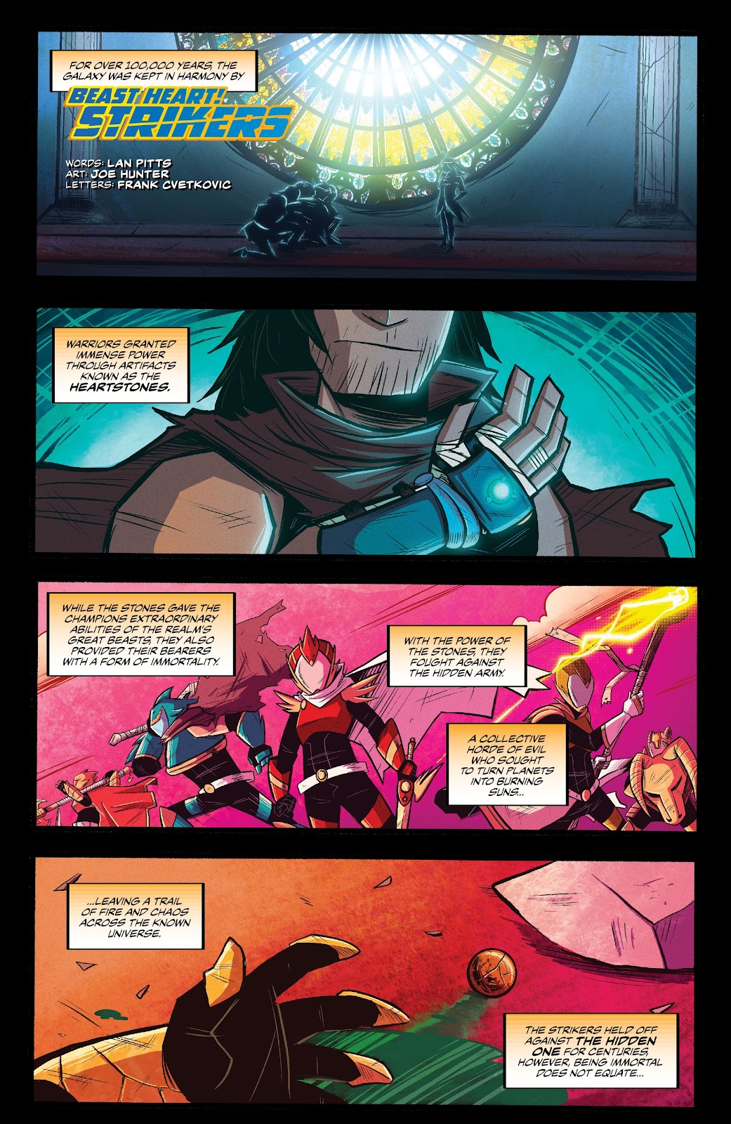Radiant Black issue 11 - Page 26