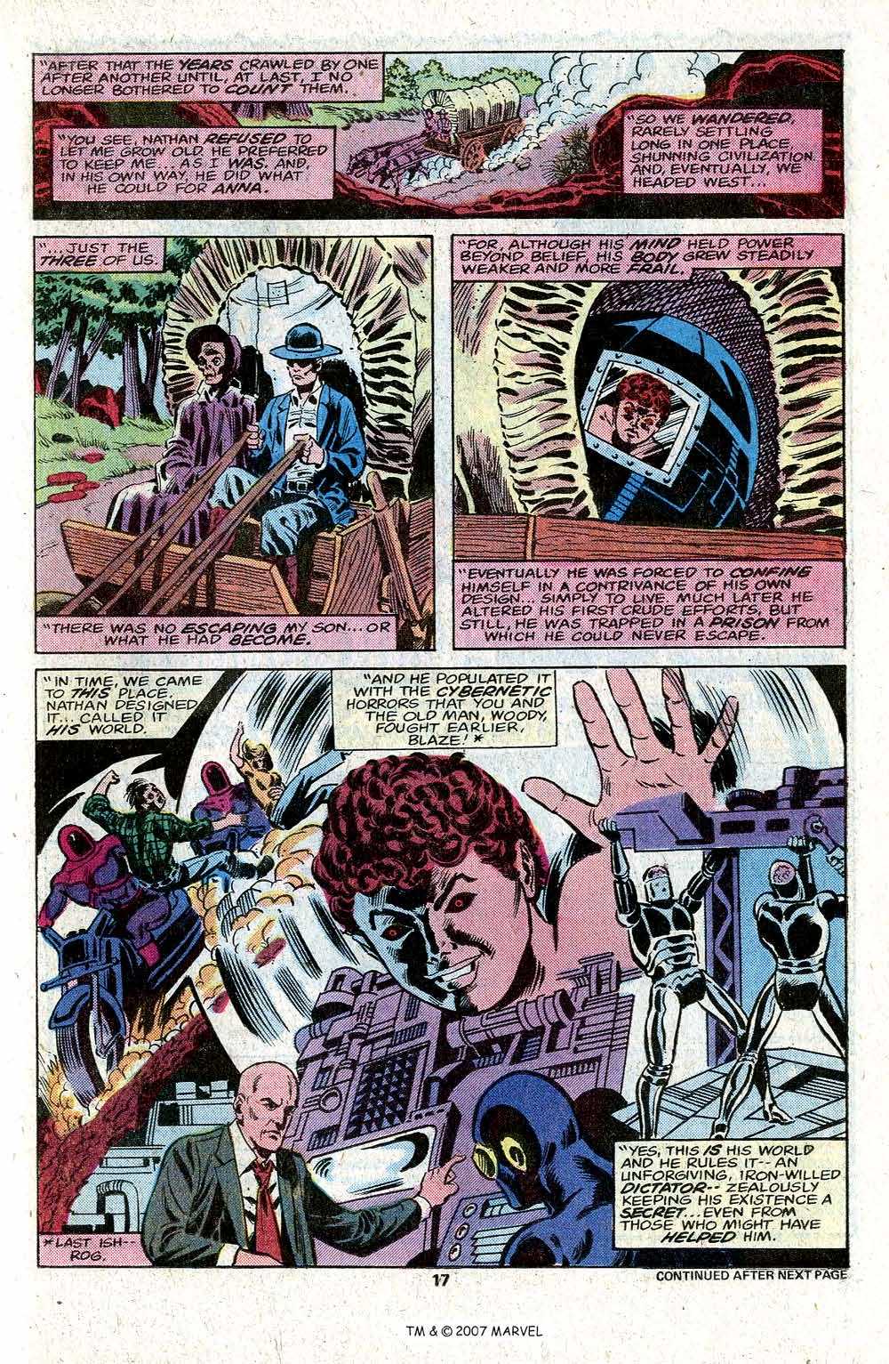 Ghost Rider (1973) issue 34 - Page 19