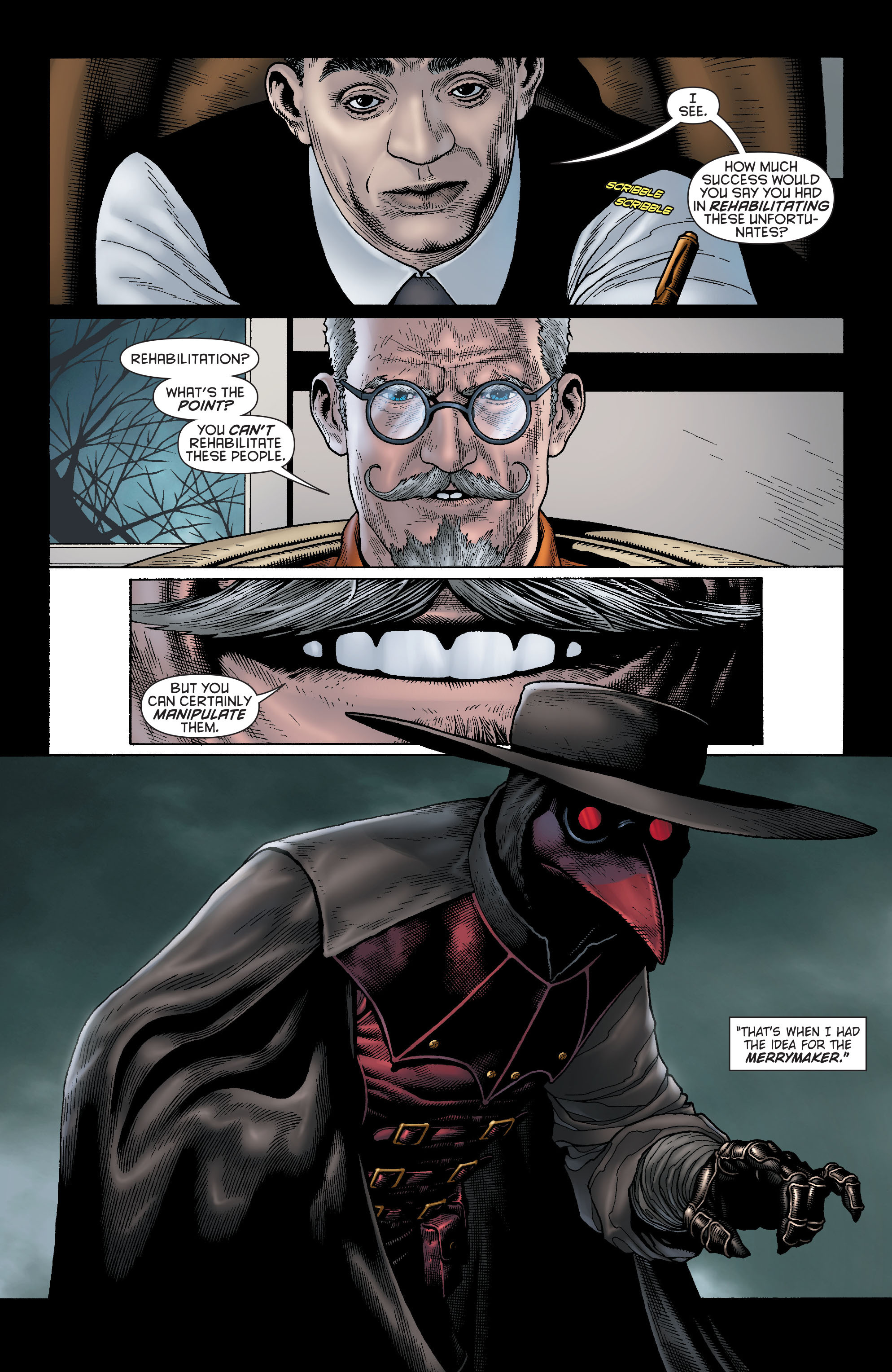 Read online Detective Comics (2011) comic -  Issue #17 - 25