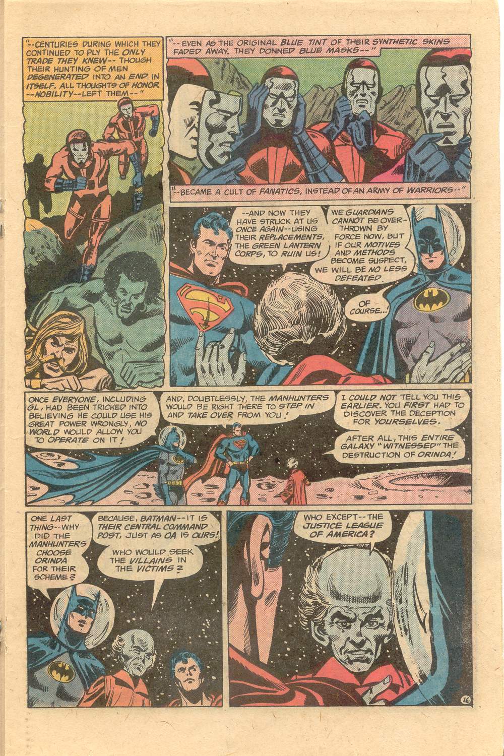 Justice League of America (1960) 141 Page 22