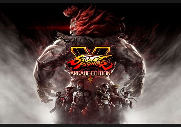 لعبة Street Fighter V Arcade Edition متوفرة بالمجان لفترة طويلة على جهاز PS4 و PC 