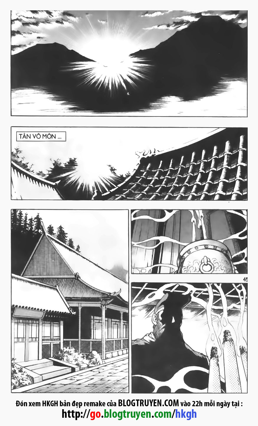 Hiệp Khách Giang Hồ chap 112 - Trang 1