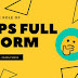 IPS Full Form - IPS Full Form in Hindi