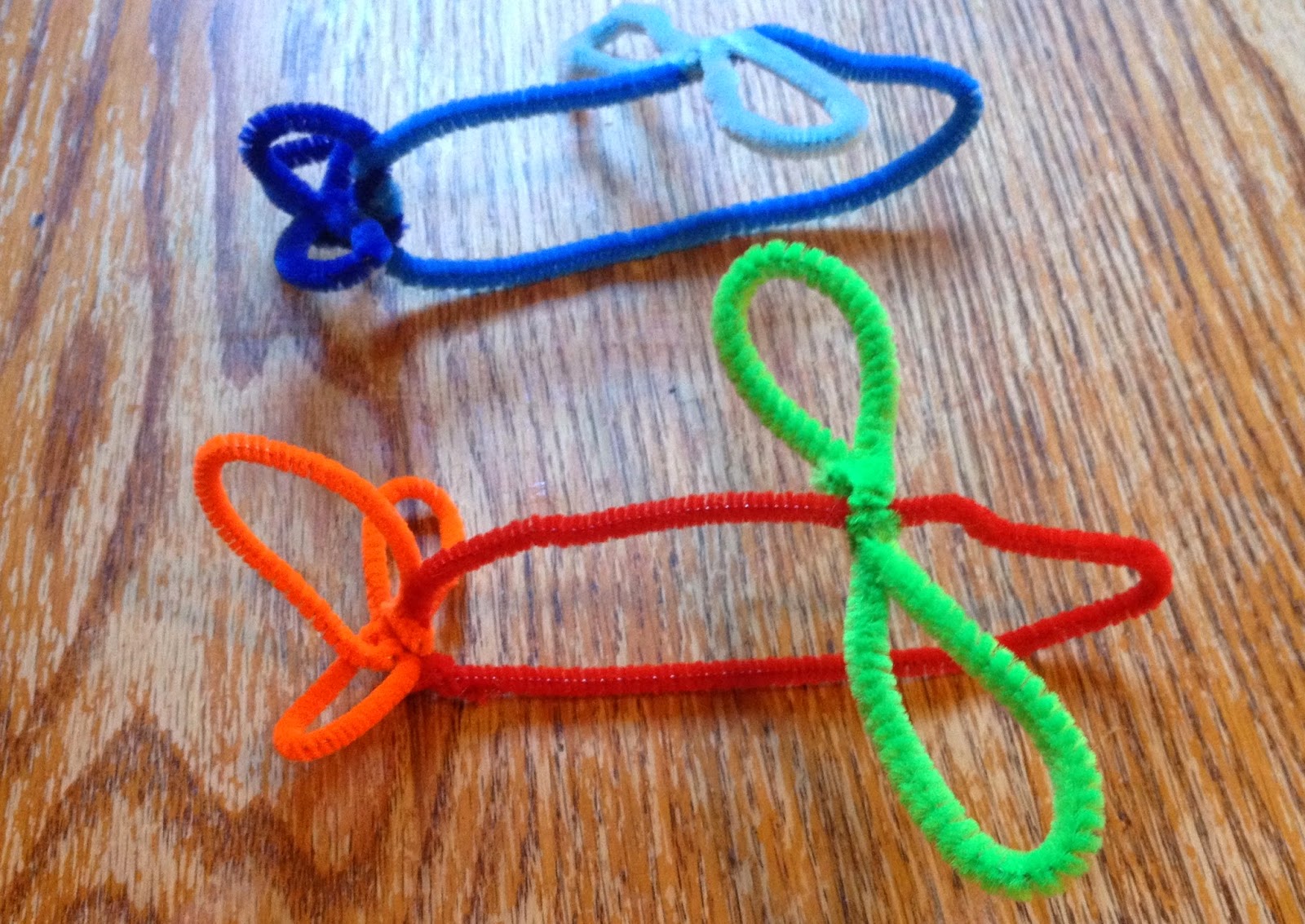 Cummins Life Pipe Cleaner VBS Craft Ideas