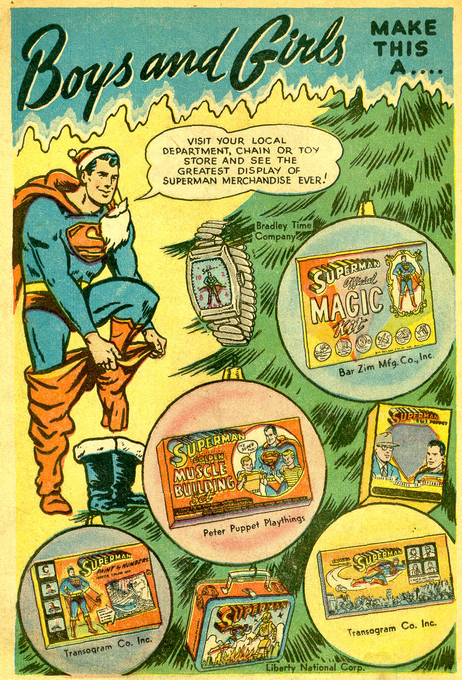 Read online Strange Adventures (1950) comic -  Issue #64 - 16