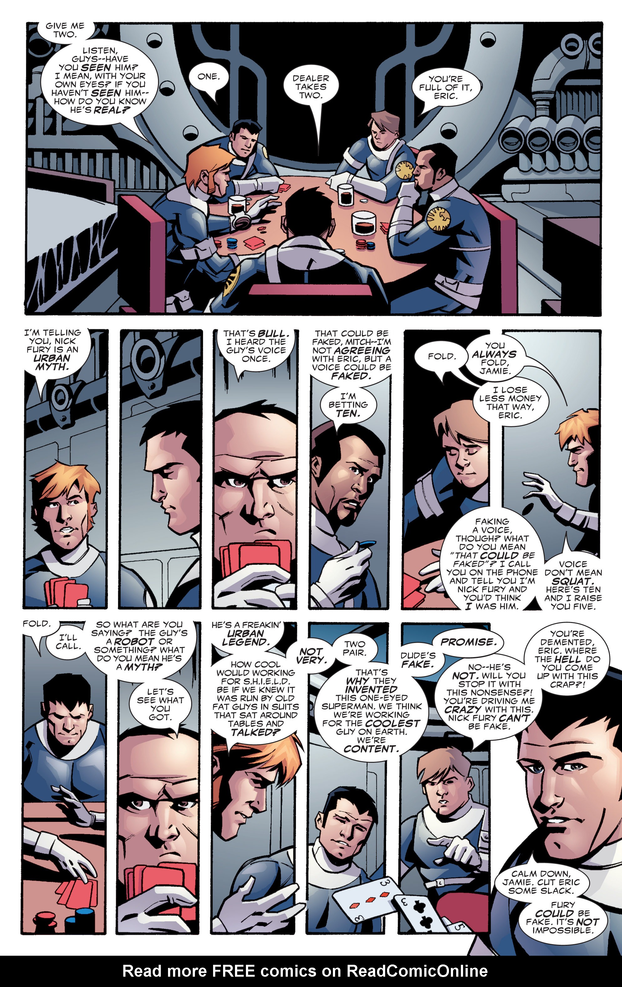 The Irredeemable Ant-Man Issue #1 #1 - English 5