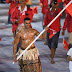Hottest Olympian Pita from Tonga steal show at Rio Olympics opening ceremony