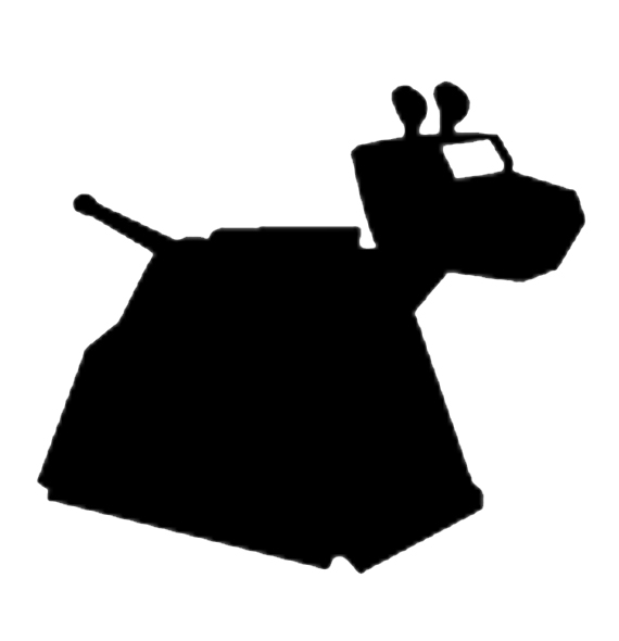 Doctor Who Stencil Silhouette Outline Clipart Mania! Doctor Who Stencil Silhouette Outline Clipart Mania!