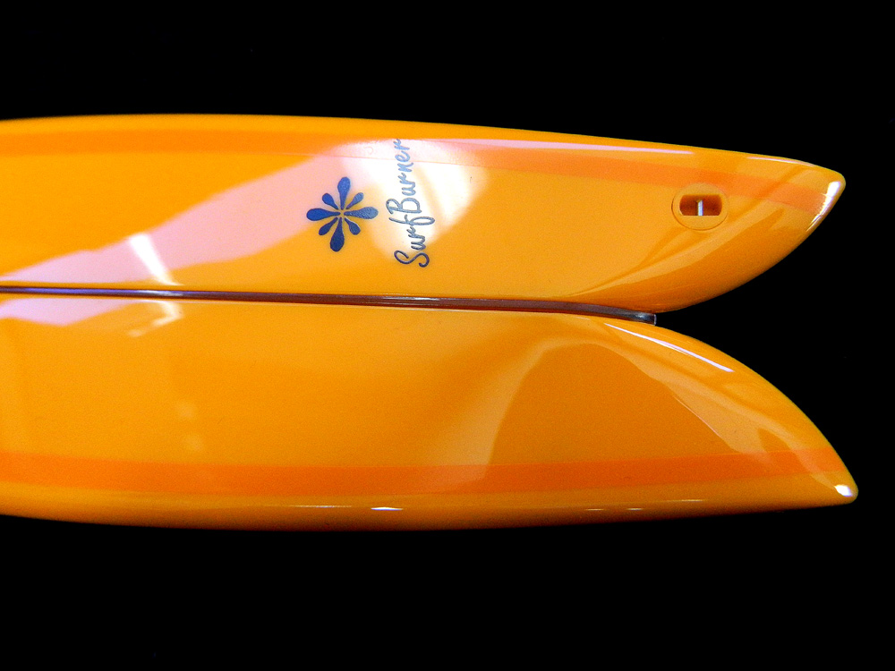 Nippon Kodo USA Official Blog Surf Burner Photo Gallery