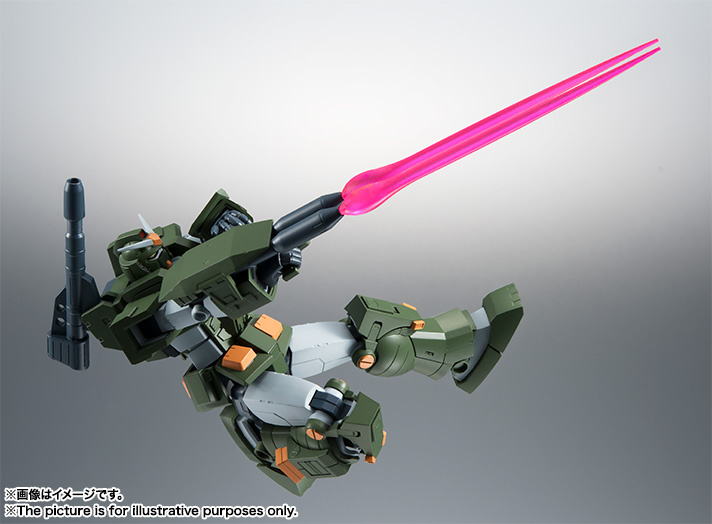 Robot Damashii Full Armor Gundam ANIME Ver.