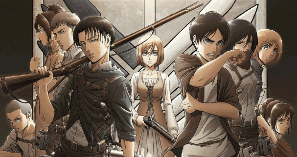 Singeki no Kyojin Season 3 - Daftar Anime 2018 Terbaik dan Terpopuler Singeki no Kyojin Season 3 - Daftar Anime 2018 Terbaik dan Terpopuler
