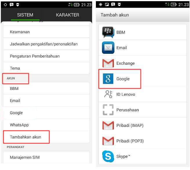 Membuat Akun Gmail Banyak Tanpa Nomor Telepon Di Pc ...