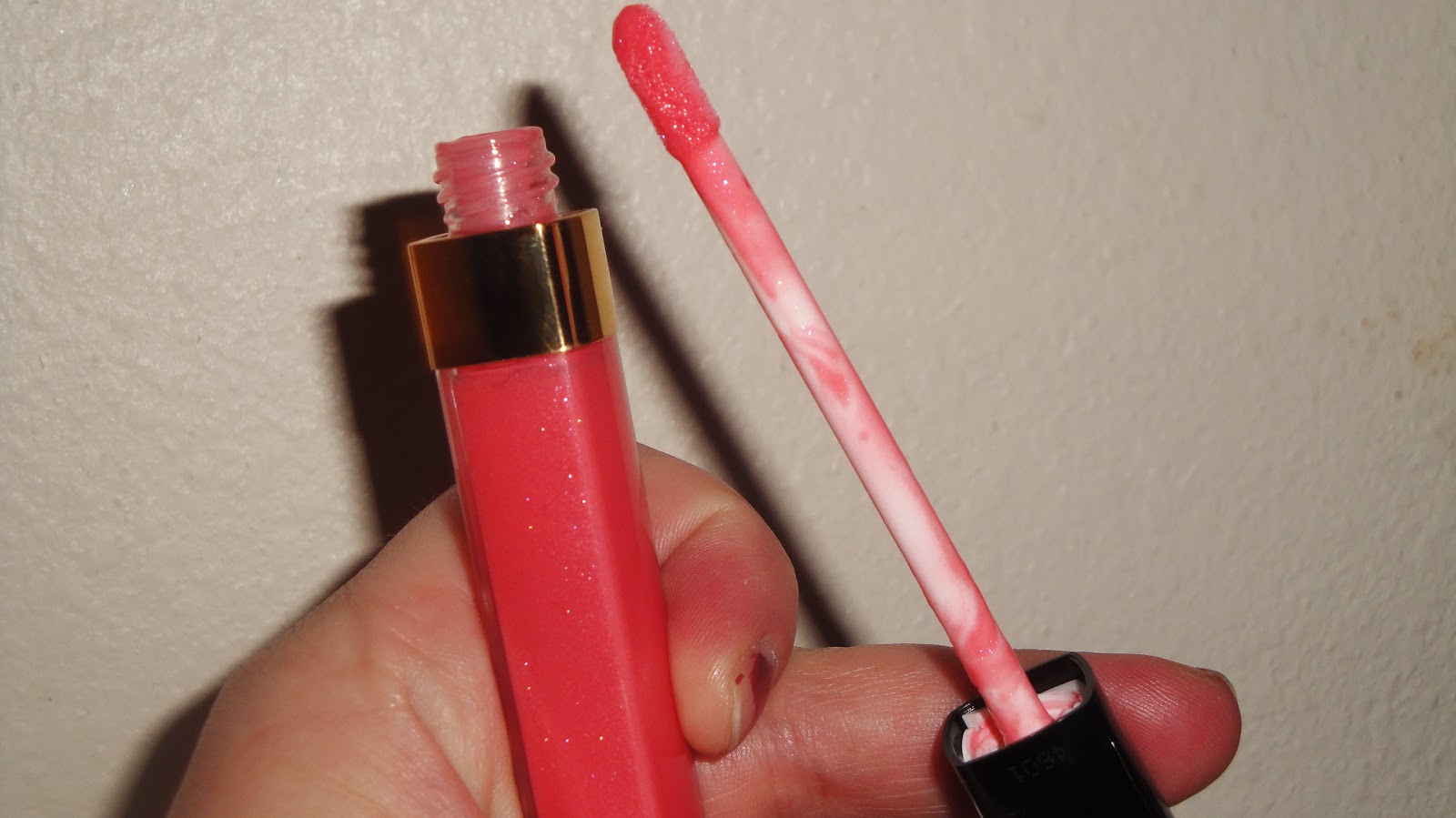 Jayded Dreaming Beauty Blog 166 AMOUR CHANEL LÈVRES SCINTILLANTES