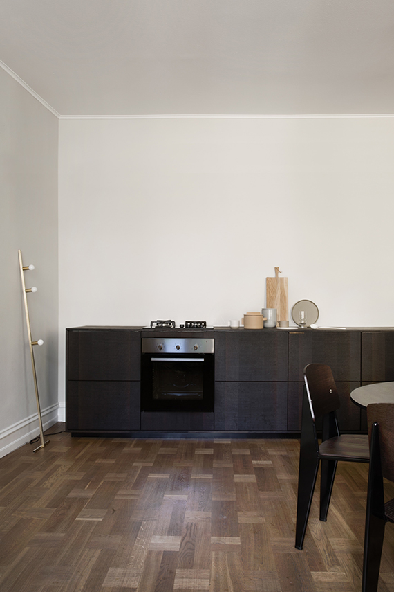 Ikea hack kitchen design by Norm Architects for Reform in the Ouur Media's Kinfolk gallery