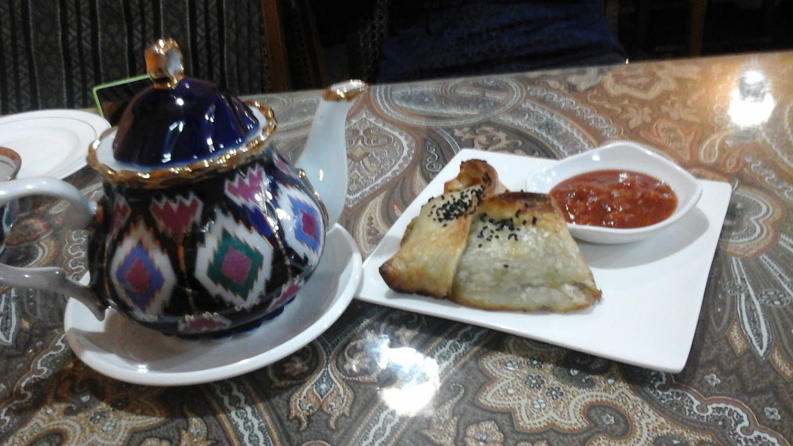 Seoul Low LAZZAT Authentic Uzbekistan Restaurant