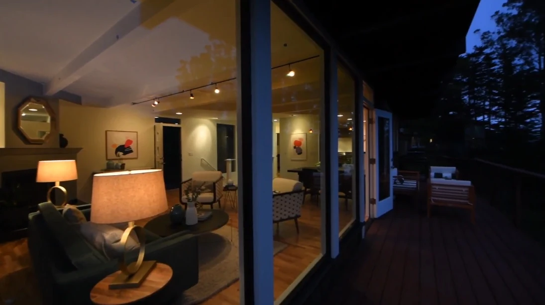 18 Photos vs. 509 Pixie Trail, Mill Valley, CA Interior Design Luxury Home Tour