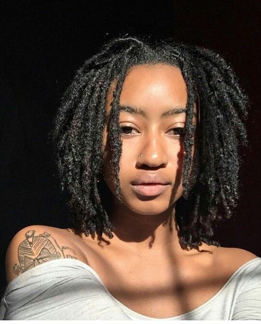 23+ Trendy Interlocking Dreadlocks Hairstyles 2018 For ...