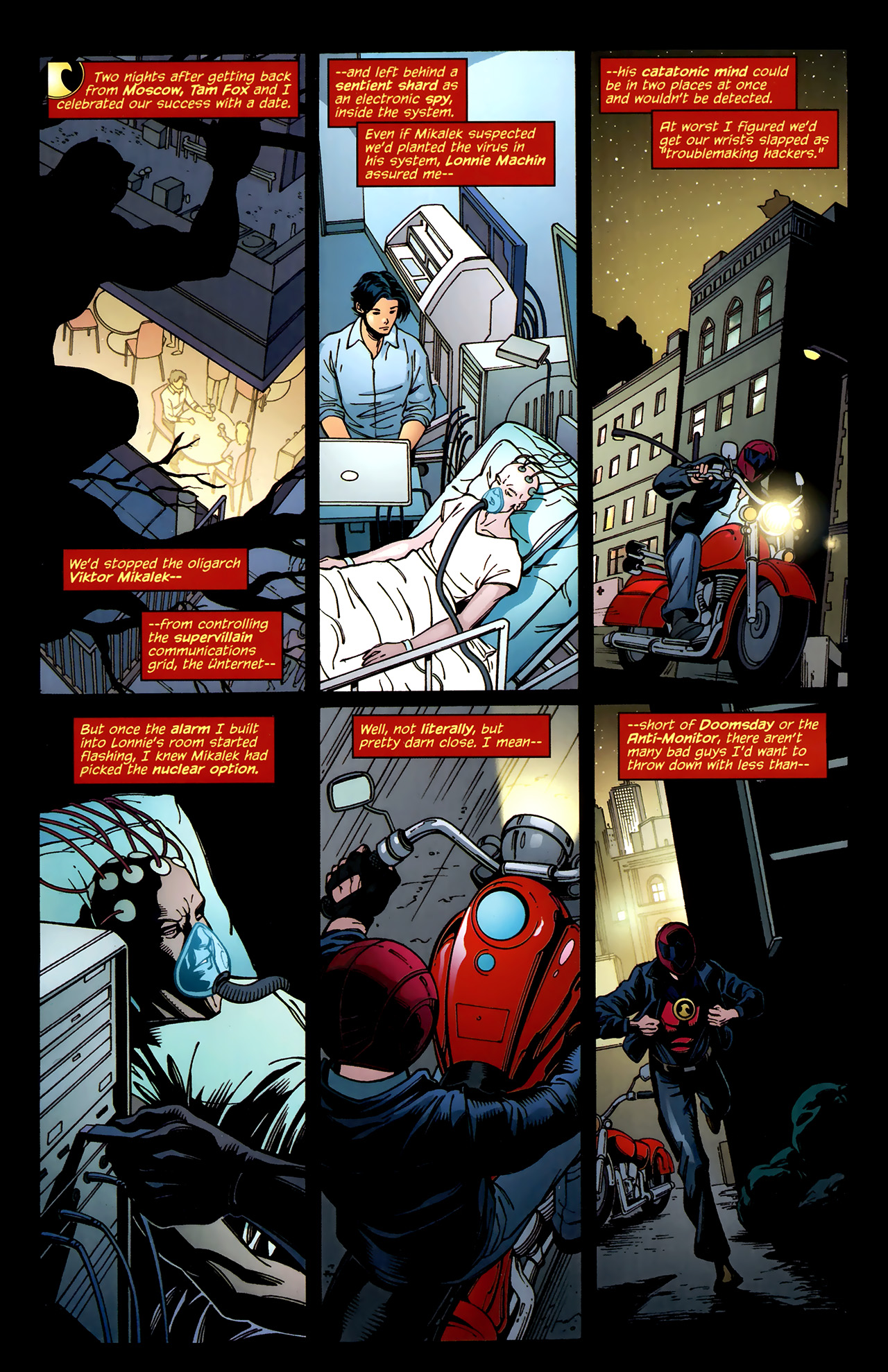 Red Robin issue 20 - Page 2