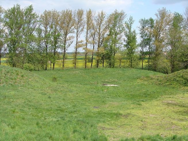 Wczesnośredniowieczne piastowskie grodzisko pierścieniowate w Moraczewie