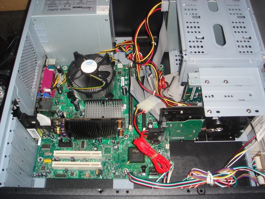Ensamblaje de una computadora pdf995