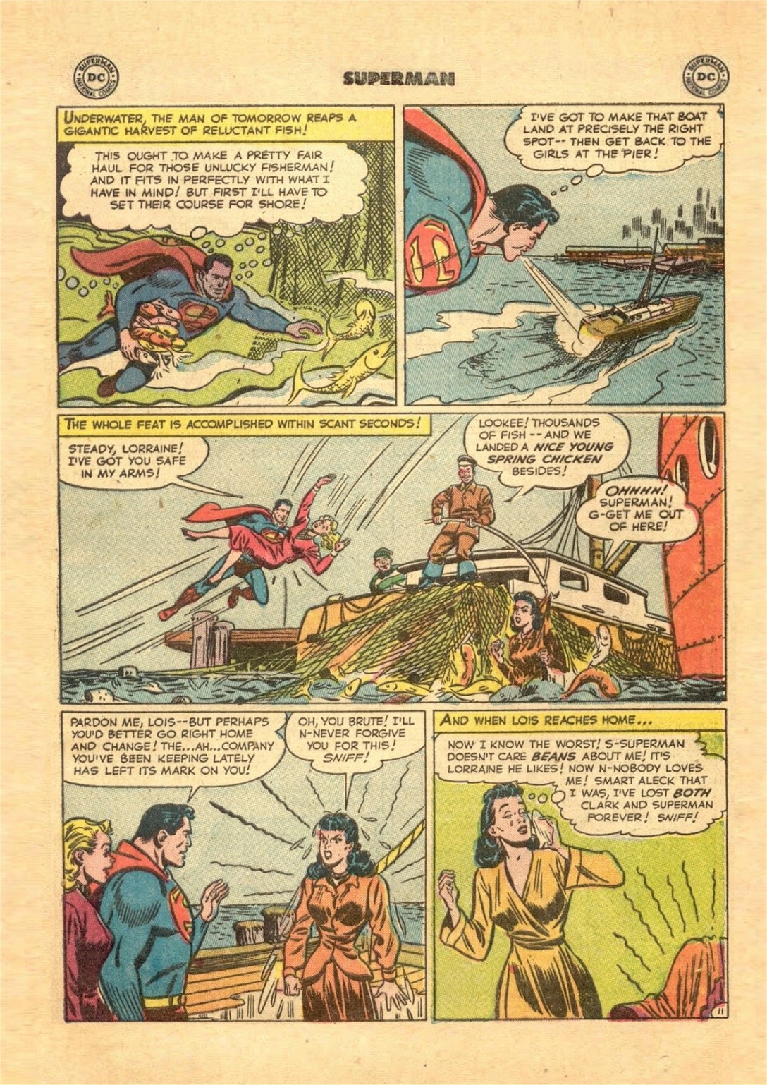 Superman (1939) issue 76 - Page 47