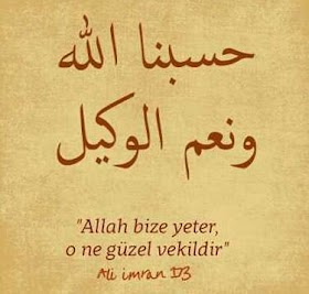 Wirid Dan Dzikir Hasbunallah 450 X Untuk Kekayaan