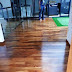 Lantai Kayu Jati untuk Ruang Indoor Lebih Indah dan Artistik