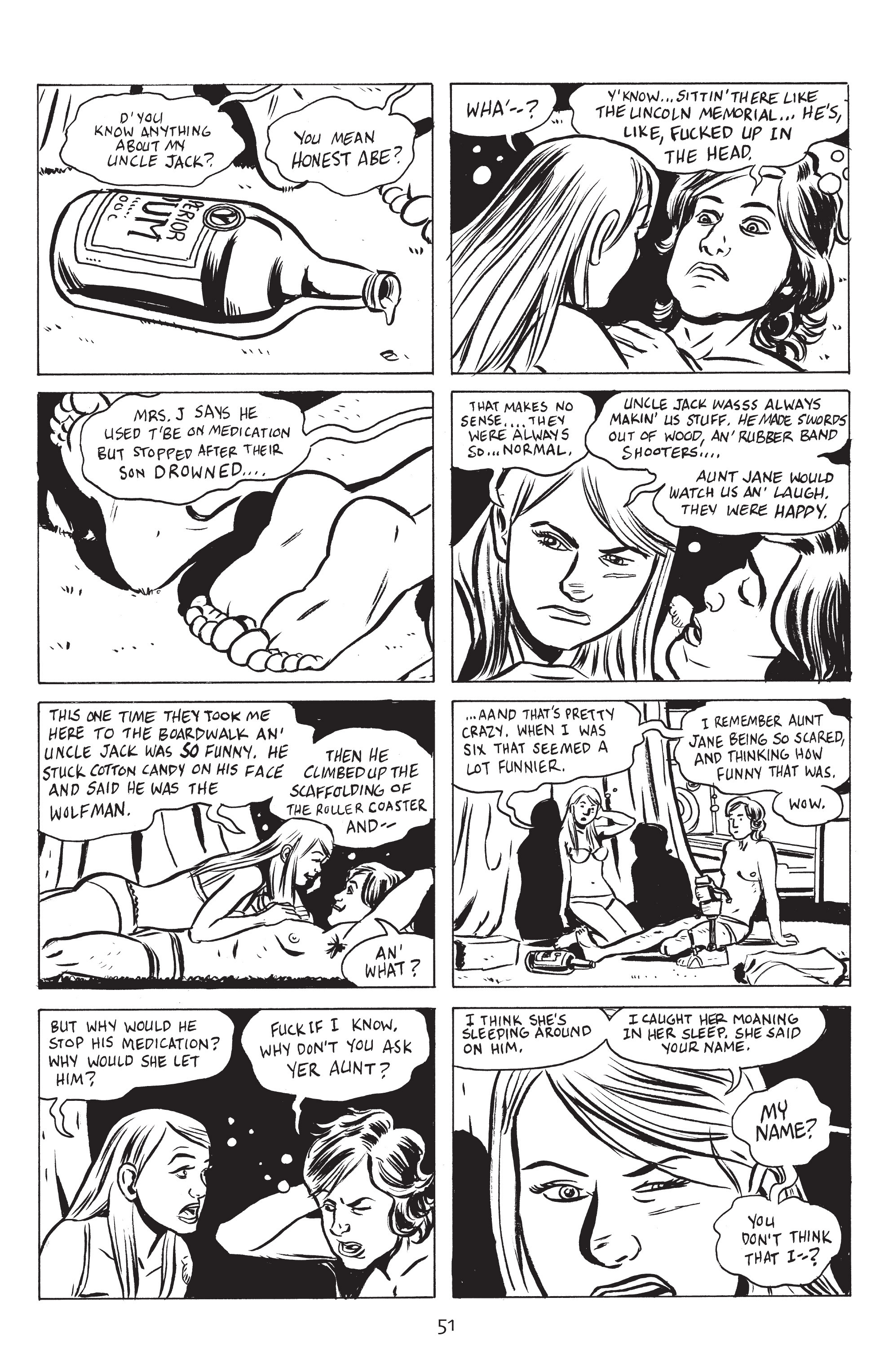 Read online Stray Bullets: Killers comic -  Issue #2 - 23