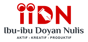 Ibu-Ibu Doyan Nulis