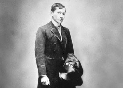 rizal jose dr hero filipino great
