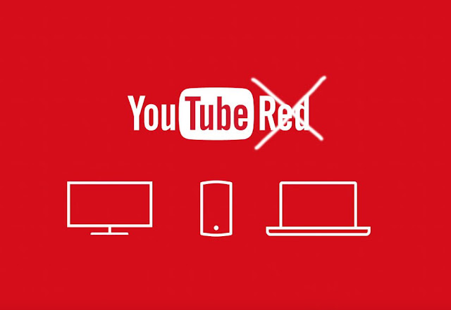 youtube red youtube red sera reemplazado por youtube premium