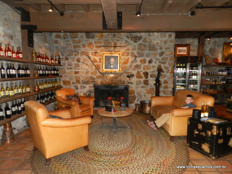 Buena Vista Winery Vale do Sonoma
