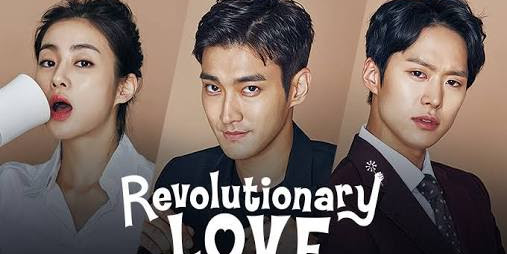 Download Drama Korea Revolutionary Love Subtitle Indonesia