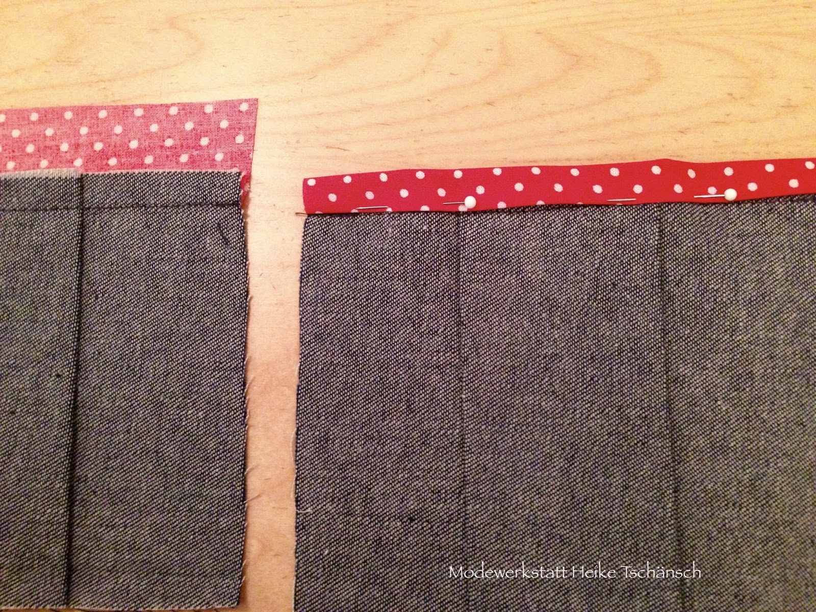 MODEWERKSTATT HT: Ein DIY für die Aufbewahrung von Nähutensilien