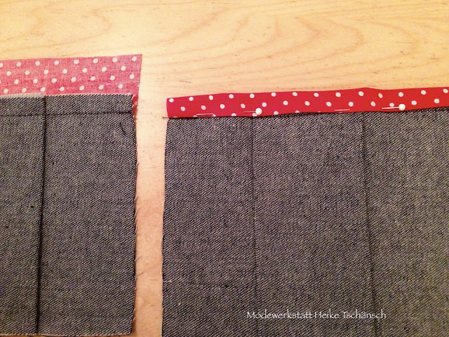 MODEWERKSTATT HT: Ein DIY für die Aufbewahrung von Nähutensilien