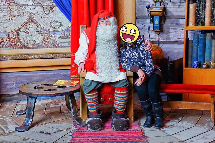 Santa Claus Village Rovaniemi Santa Claus Village Rovaniemi