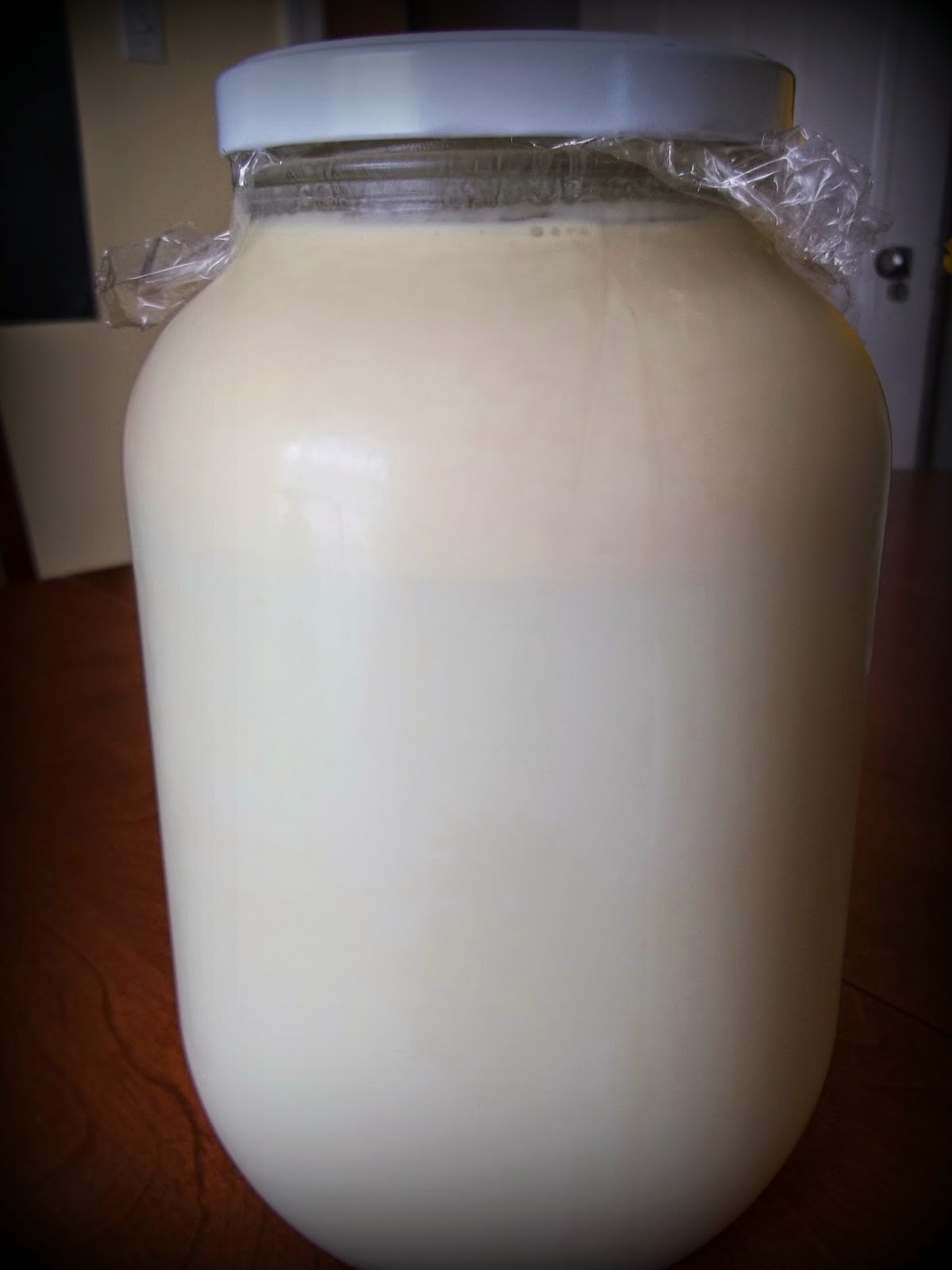 The Renaissance Mom We Finally have Raw Cows Milk Again!