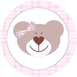 Bear Girl: Free Printable Cupcake Toppers and Wrappers. . - Oh My ...