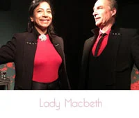 Théâtre Lady MacBeth