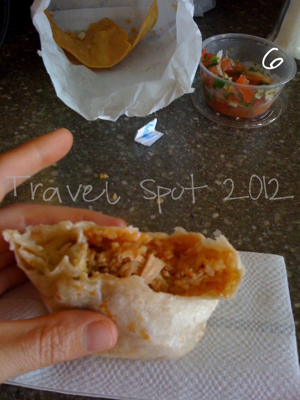 travel spot How To Eat A Burrito