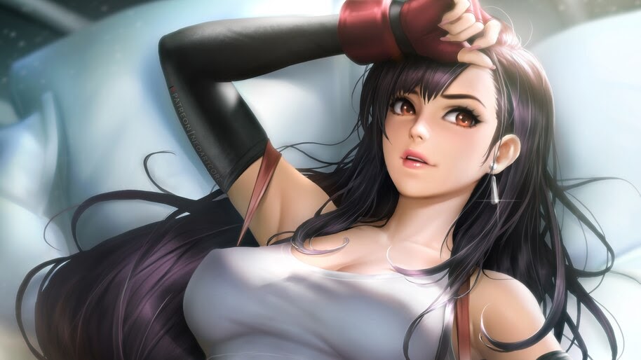 Tifa Lockhart, Final Fantasy 7 Remake, 4K, #5.17