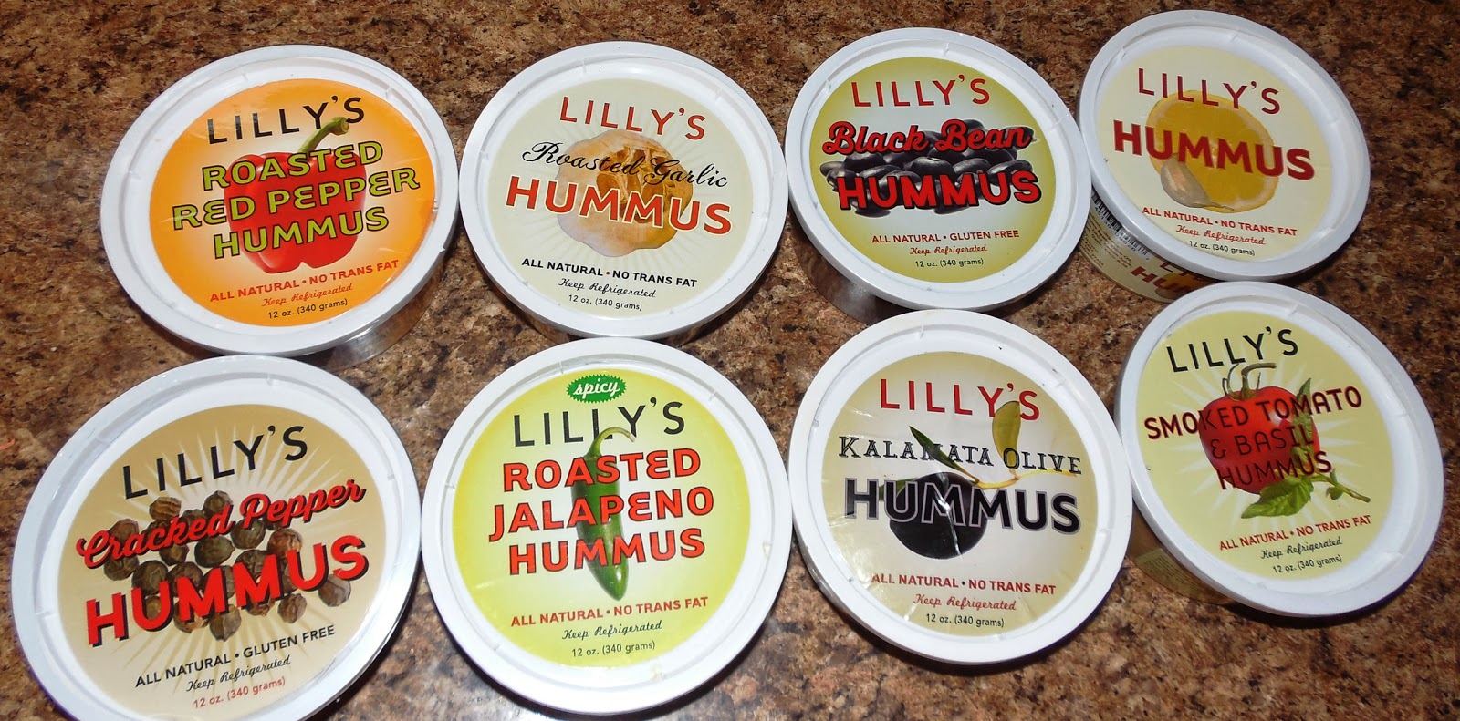 Lilly's Hummus Review The Nutritionist Reviews