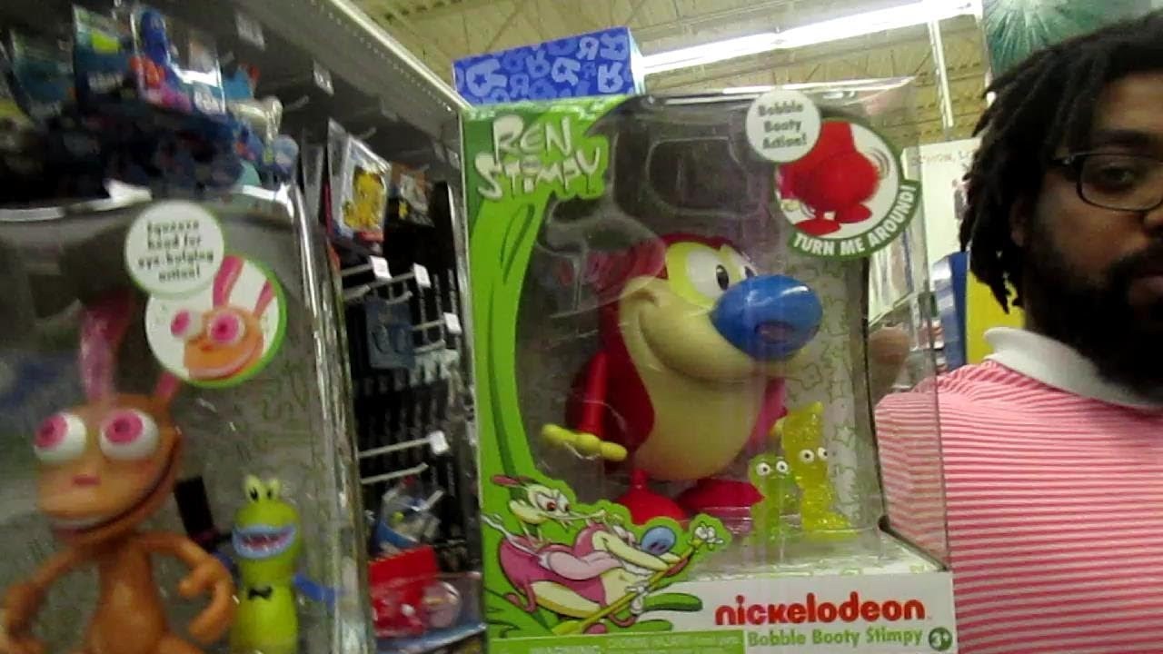 Nickelodeon Toys