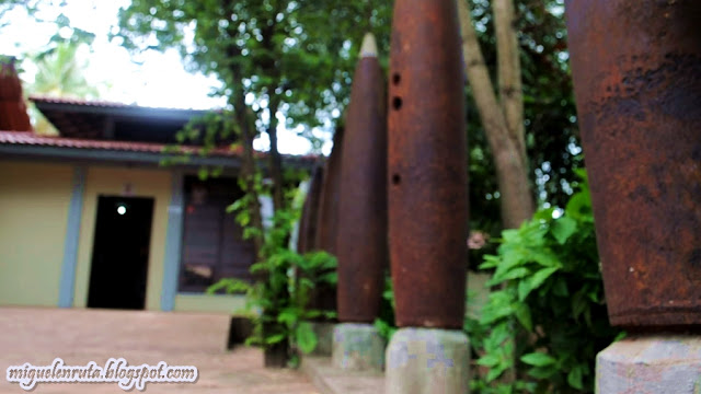 Landmine Museum Cambodia