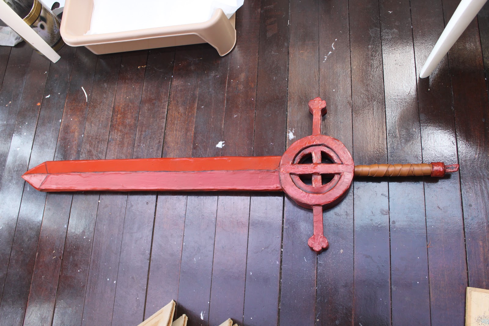 Tutorial: Cosplay Swords For Beginners – SYTH