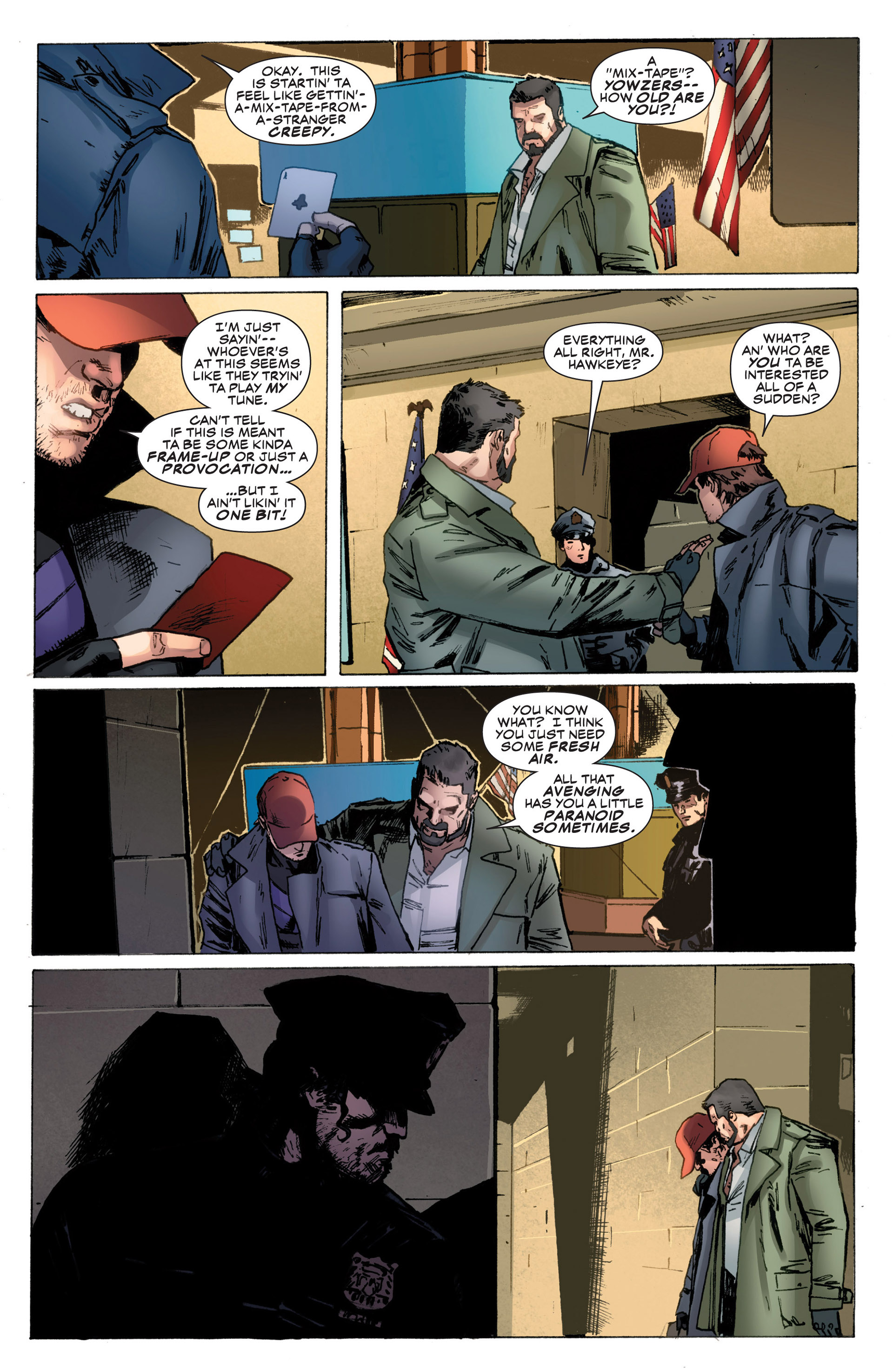 Read online Gambit (2012) comic -  Issue #15 - 9