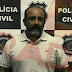 Sousense é preso após reviravolta em caso de suicídio envolvendo sua companheira no Estado de Goiás