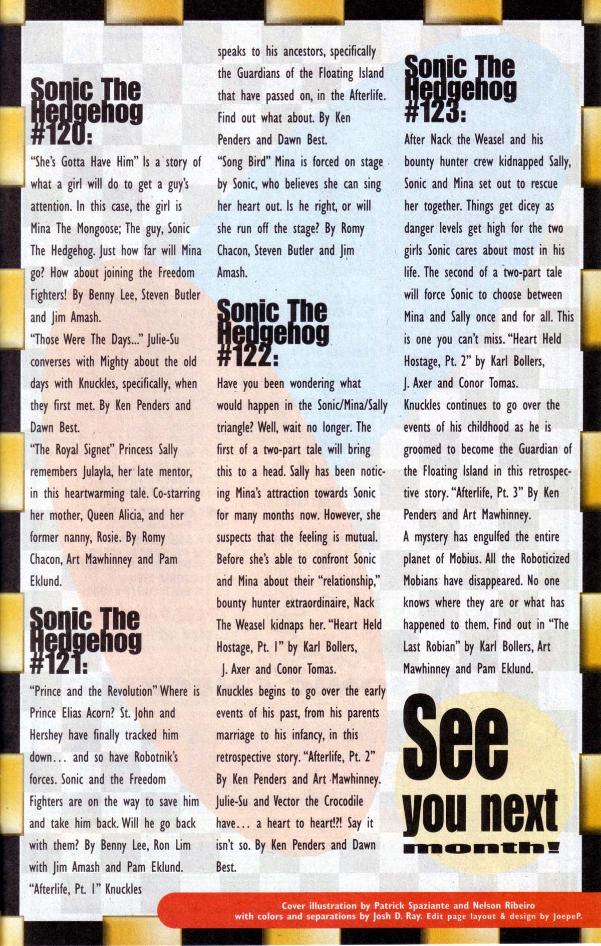 Sonic The Hedgehog (1993) issue 119 - Page 27