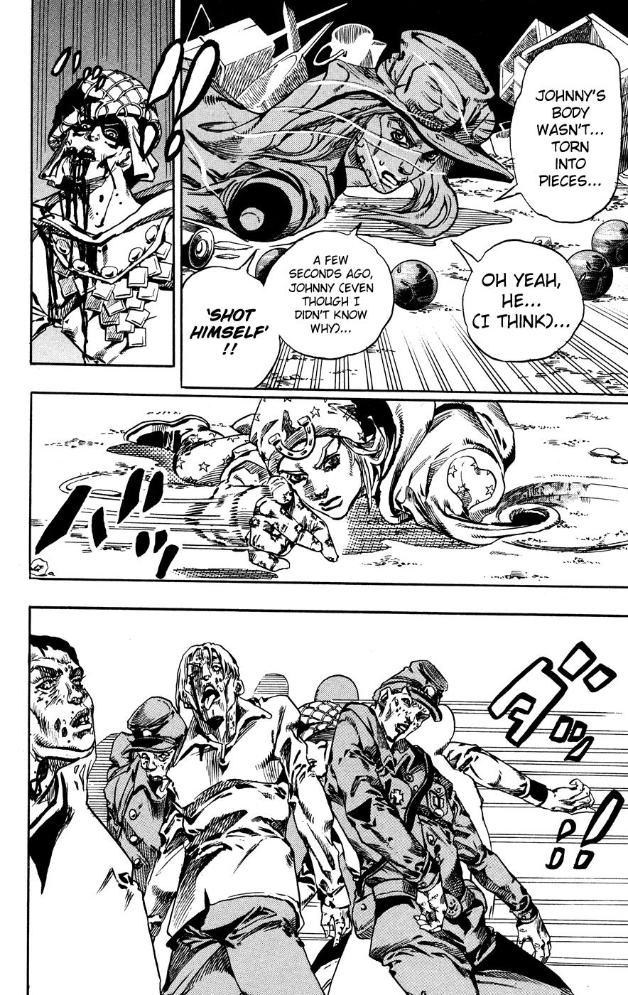 Steel Ball Run Chapter 59 - ManhwaFull.net