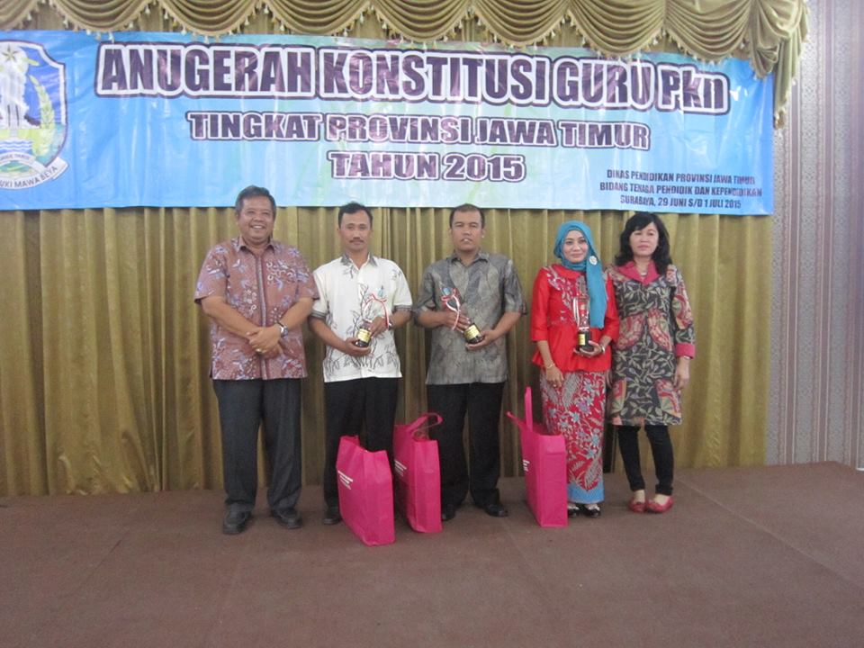 Jika Anda mendapat kesempatan ataupun mandat untuk ...